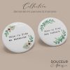 badge demande en parrain marraine