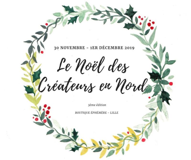 le noël des créateurs en Nord