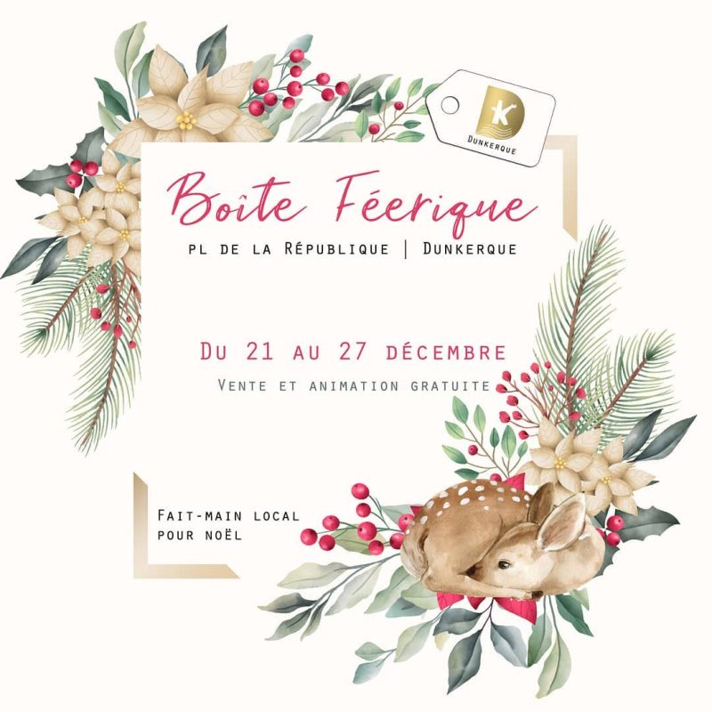 boite féerique