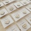 pin's en bois