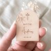 magnet en bois