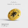Badge Carnaval - Lion Des Flandres