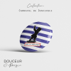 Badge Carnaval - Made in Dunkerque