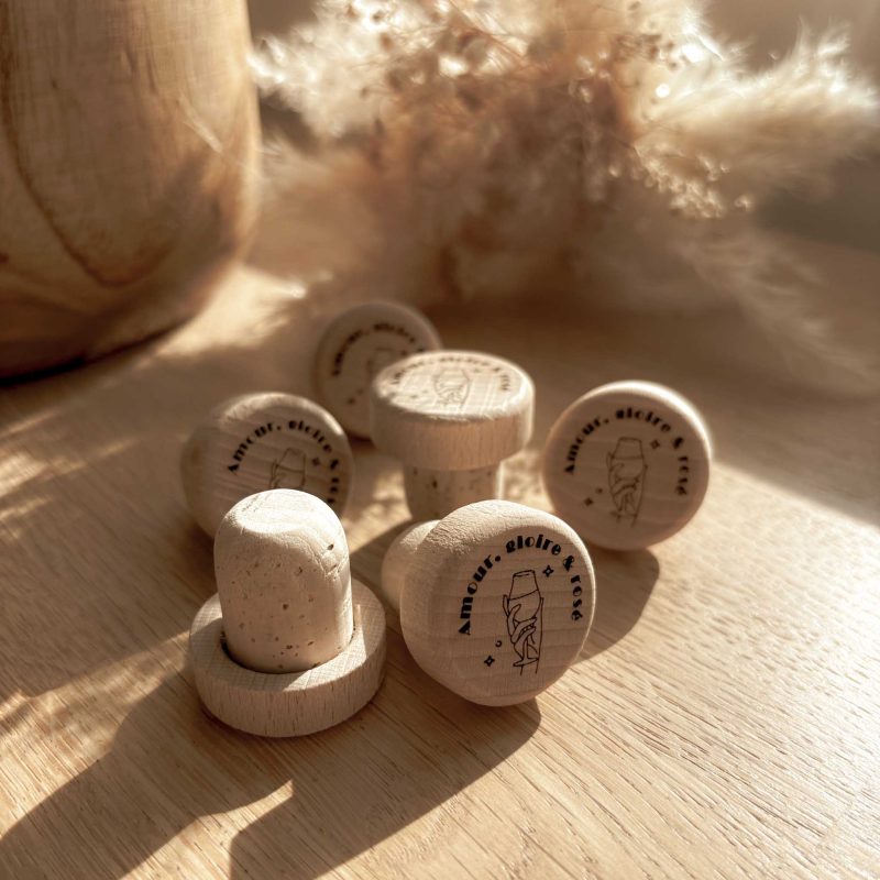 Bouchon à vin