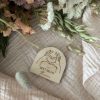 magnet en bois