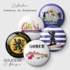 Badge Carnaval de Dunkerque