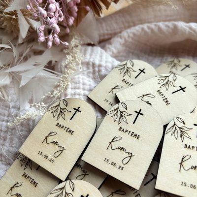 Baptême et Communion