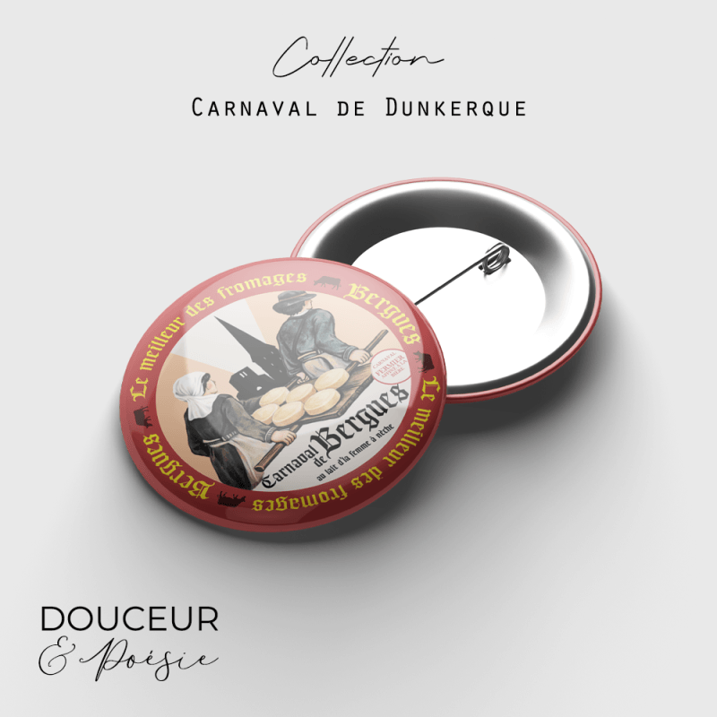 Badge Carnaval de Bergues 3 badge carnaval de bergues