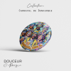 Badge carnaval de dunkerque 2026